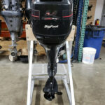 Mercury 9.9hp 4 Stroke Outboard Motor