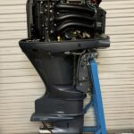 2016 Yamaha 300hp 4 stroke 30 shaft outboard motor - Image 4
