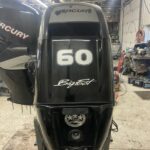 2013 Mercury 60hp 4 5stroke 25-Shaft-Long Outboard motor