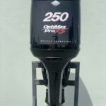 2009 Mercury 250Hp Optimax ProXs 2 Stroke Outboard-Motor - Image 2