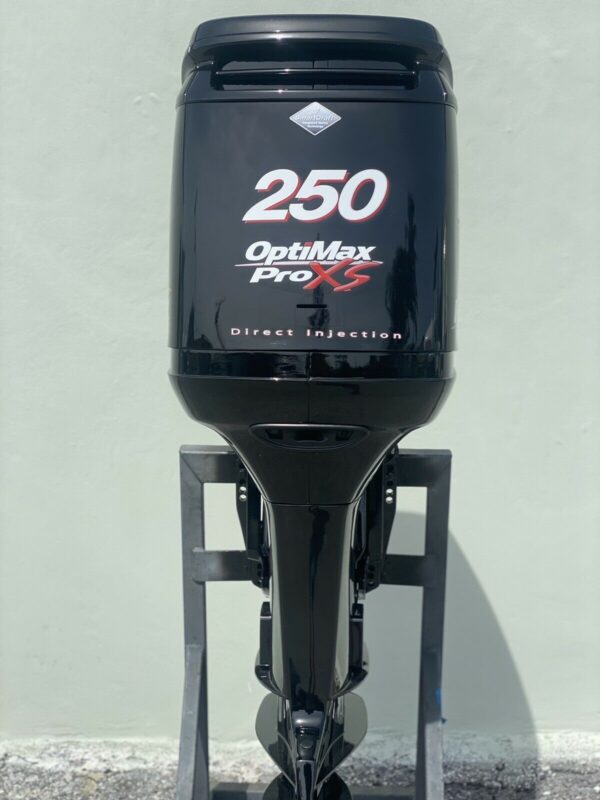 2009 Mercury 250Hp Optimax ProXs 2 Stroke Outboard-Motor - Image 2