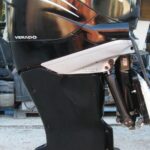 2009 Mercury 250HP Verado 4-Stroke CXL 25-Shaft Outboard Motor
