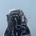 2005 MERCURY 90HP 2 STROKE OUTBOARD MOTOR WITH 20″ SHAFT - Image 4