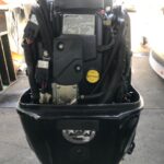 2013 Mercury 60hp 4 Stroke outboard Motor with Handle - Image 4