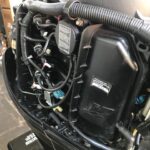 2013 Mercury 60hp 4 Stroke outboard Motor with Handle - Image 3