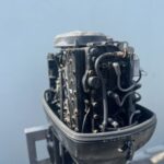 2005 MERCURY 90HP 2 STROKE OUTBOARD MOTOR WITH 20″ SHAFT - Image 3