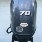 2016 Yamaha 70hp 4 Stroke 20” Outboard Motor