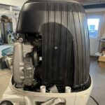 2021 Suzuki 140hp EFI XL 4 Stroke 25″ Outboard Motor - Image 4