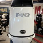 2021 Suzuki 140hp EFI XL 4 Stroke 25″ Outboard Motor - Image 2