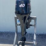2005 Mercury Efi 40Hp-4 Stroke Outboard-Motor - Image 2