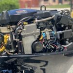 2005 Mercury Efi 40Hp-4 Stroke Outboard-Motor - Image 3