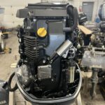 2021 Used Yamaha T50hp 4 Stroke Outboard Motor - Image 2