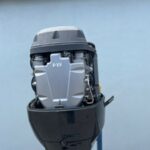 2009 Suzuki 200hp 4-Stroke 25-shaft Outboard Motor - Image 3