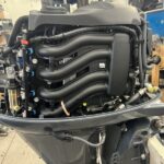 2021 Used Yamaha T50hp 4 Stroke Outboard Motor - Image 3