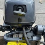 2016 Yamaha F9.9MLHB, 9.9hp 4 Stroke Outboard Motor - Image 2