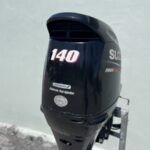 2013 Suzuki 140hp 4 Stroke 25” Outboard Motor