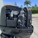 2013 Suzuki 140hp 4 Stroke 25” Outboard Motor - Image 3