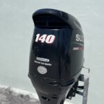 2013 Suzuki 140hp 4 Stroke 25” Outboard Motor - Image 2