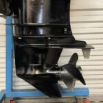 2001 Mercury Tracker 40hp 40ELPTO 2 Stroke 20 Shaft Outboard Motor - Image 3