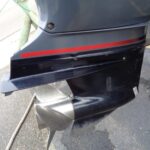 2016 Yamaha VF250XA 250hp 25″4-Stroke Outboard Motor - Image 4