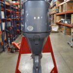 2005 Yamaha 115hp 4stroke 20 in EFI Remote Outboard Motor