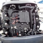 2016 Yamaha VF250XA 250hp 25″4-Stroke Outboard Motor - Image 3