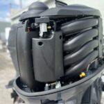 2021 Yamaha 175hp 4 Stroke 25 shaft Outboard Motor - Image 4