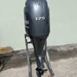 2021 Yamaha 175hp 4 Stroke 25 shaft Outboard Motor