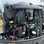 2021 Yamaha 175hp 4 Stroke 25 shaft Outboard Motor - Image 3