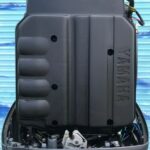 2001 Yamaha 225hp Vmax 2-Stroke 20-Shaft Outboard-Motor - Image 2