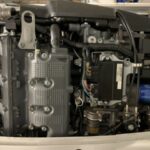 2009 Twin Honda Bf225-225Hp 25″ 4-Stroke-Counterotating outboard Motors - Image 4