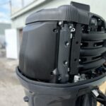 2021 Yamaha 250hp 4 Stroke 25 shaft Outboard Motor - Image 3