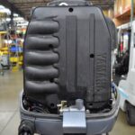2005 Yamaha 250hp VMAX HPDI 20in Stroke Outboard Motor - Image 3