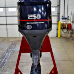 2005 Yamaha 250hp VMAX HPDI 20in Stroke Outboard Motor