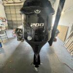 2016 Yamaha Vmax 200hp 4-Stroke 25” Outboard Motor