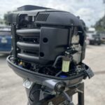 2021 Yamaha 250hp 4 Stroke 25 shaft Outboard Motor - Image 4
