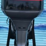 2001 Yamaha 225hp Vmax 2-Stroke 20-Shaft Outboard-Motor