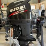 2013 Suzuki DF115A 115HP 4 Stoke 25” Outboard Motor