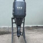 2009 Yamaha 115hp 4 Stroke 25” Outboard Motor