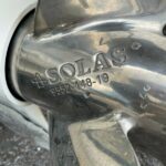 2016-Yamaha F200hp 4-Stroke 25” Outboard Motor - Image 3