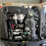 2013 Suzuki DF115A 115HP 4 Stoke 25” Outboard Motor - Image 2