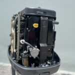 2009 Yamaha 115hp 4 Stroke 25” Outboard Motor - Image 4