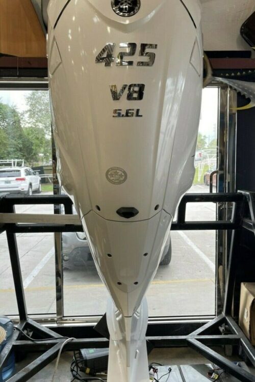 2021 Yamaha 425hp XTO-V8-5.6L 4-Stroke Outboard Motor