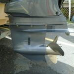 2016-Yamaha F200hp 4-Stroke 25” Outboard Motor - Image 4