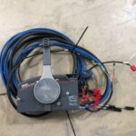 2009 Yamaha 115hp 4 Stroke 25” Outboard Motor - Image 3
