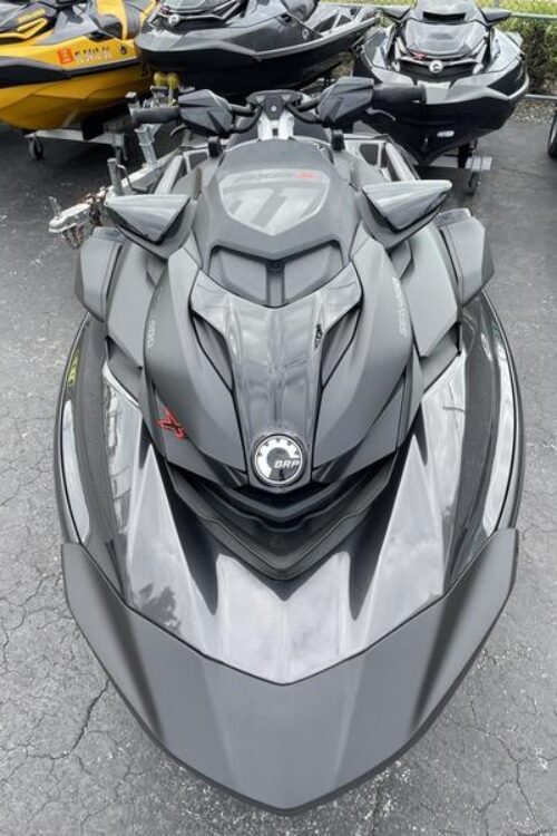 2022 Sea-Doo RXP-X-300 iBR & Audio