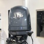 2009 Yamaha 115hp 4 Stroke 25” Outboard Motor