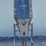 2013 Yamaha 150Hp 4-Stroke 25 Outboard Motor