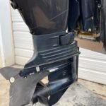 2006 Evinrude Etec 50HP outboard engine with a 20″ Shaft - Image 4