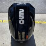 New Mercury 250hp 4 Stroke Cowl